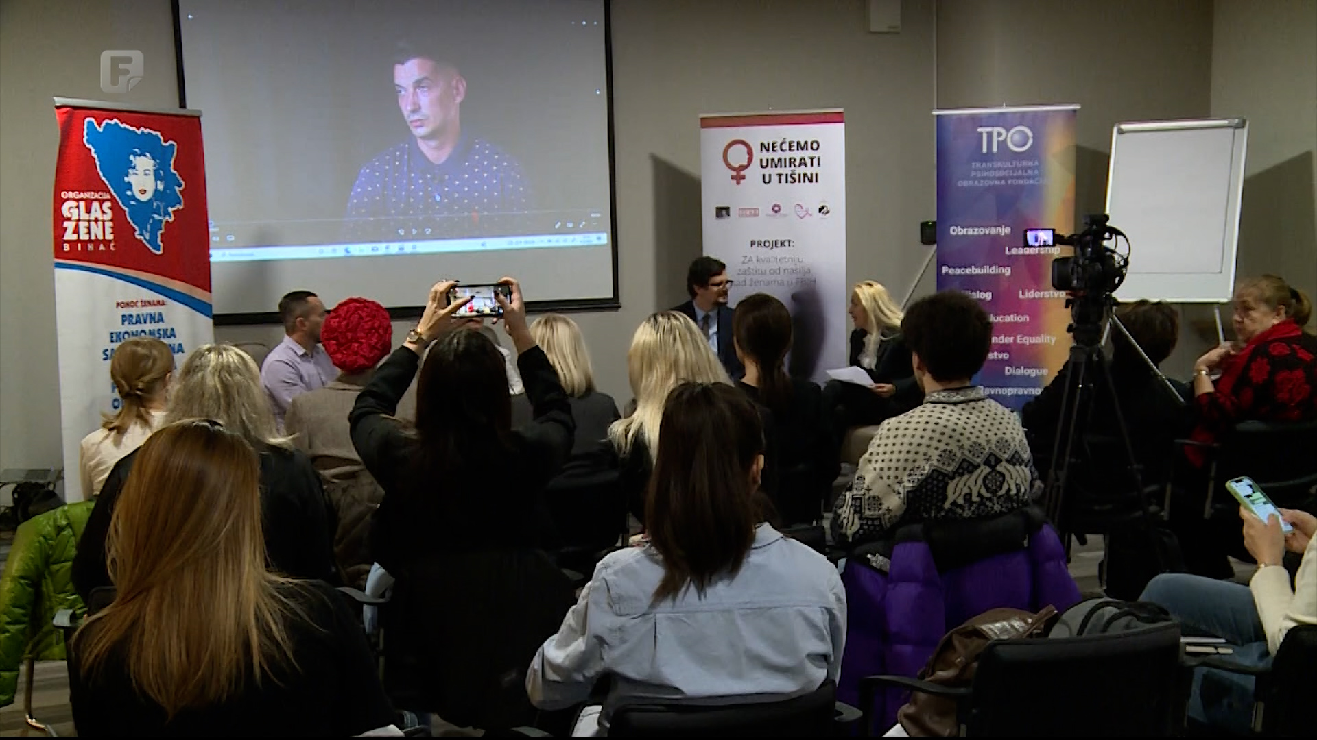 Panel diskusija u Sarajevuo femicidu: Pooštriti kazne za nasilje nad ženama